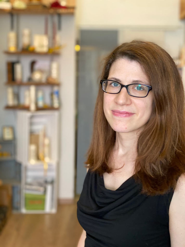 Unternehmer*innen im Porträt: Martina Nikolić