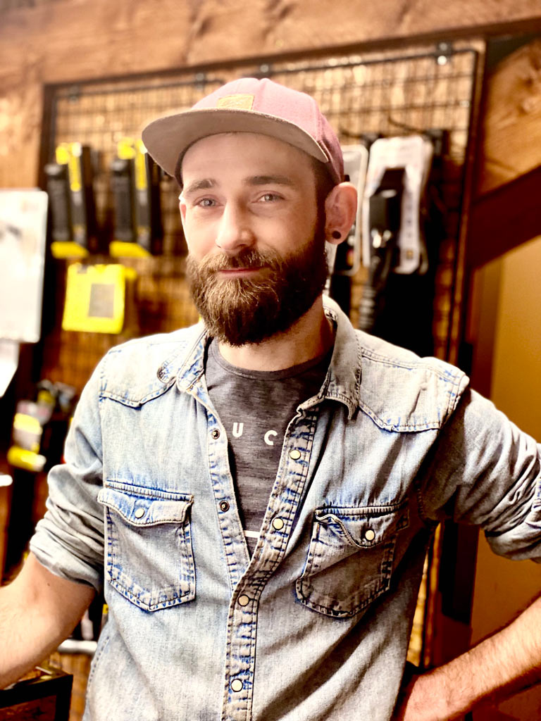 Unternehmer*innen im Porträt: Marc Warnaar