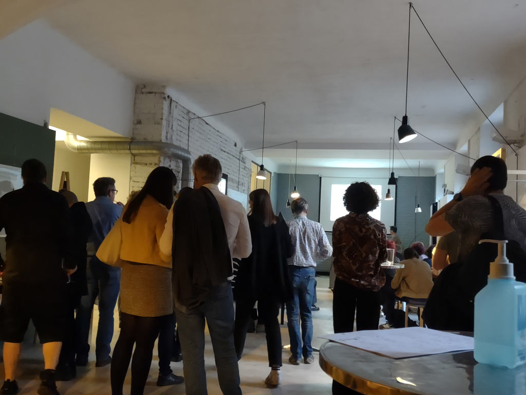 Sora-Studie zur Befragung von Anrainer:innen der Lerchenfelder Straße