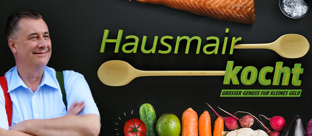 TIPP: Neue Sendereihe auf Wien 24 mit dem Lerchenfelder Starwirten Herbert Hausmair