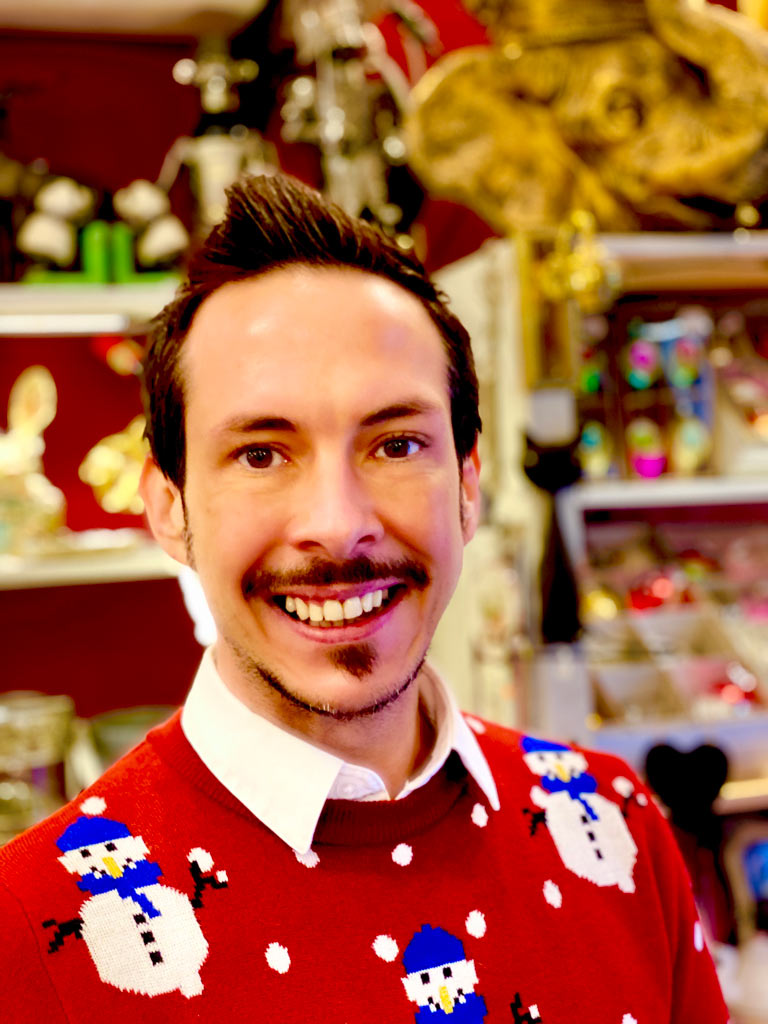 Unternehmer*innen im Porträt: Oskar Strasser von Pomp & Gloria