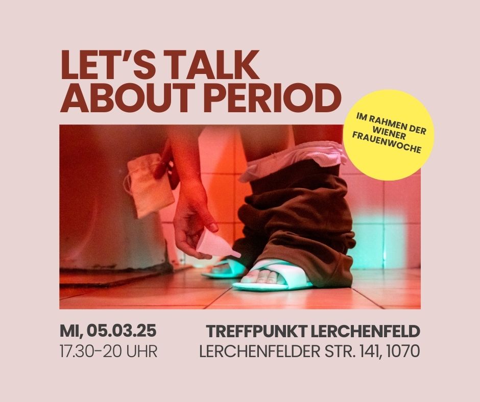 Let’s Talk About Period